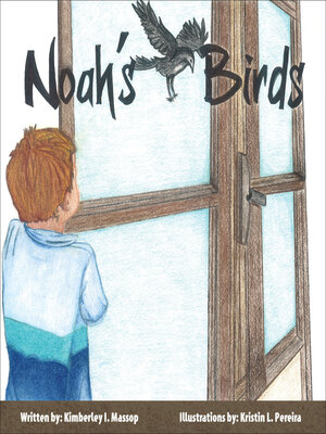cover image of Noah's Birds